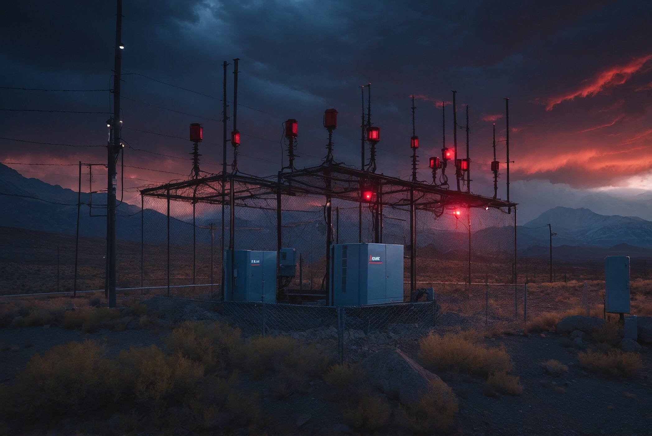 critical infrastructure